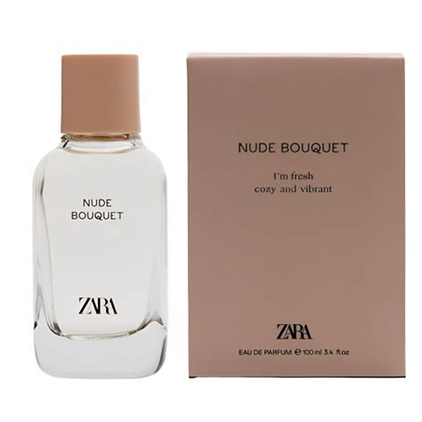 Zara Nude Bouquet Perfume for Women EDP Eau De。